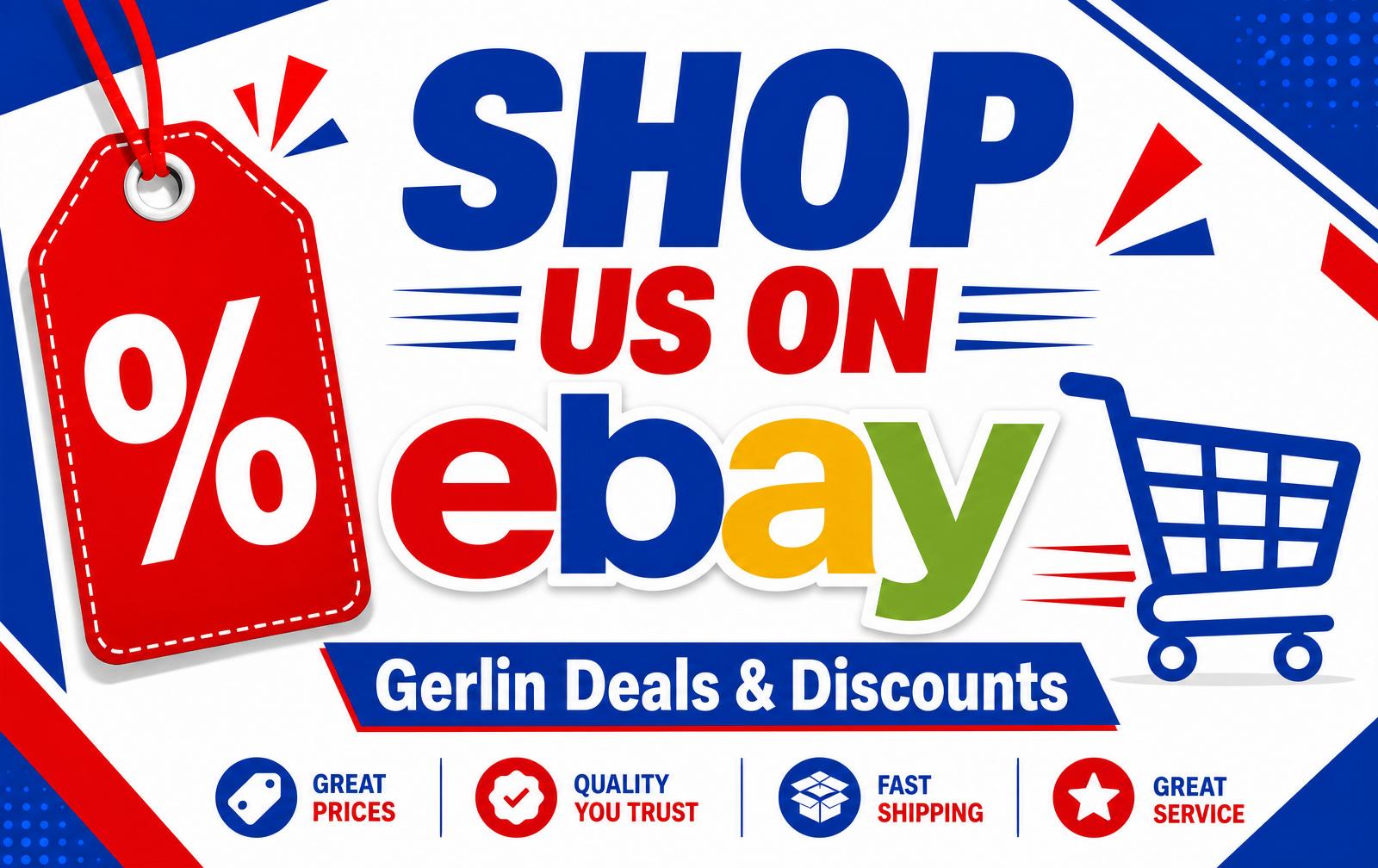 Shop Gerlin Deals & Discounts on eBay